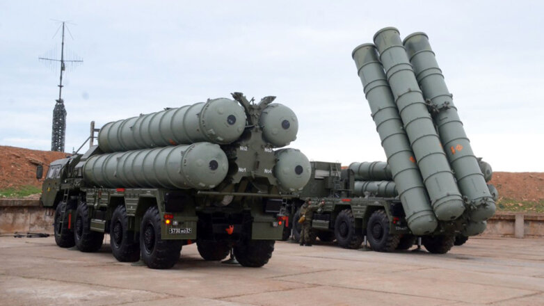 Эрдоган назвал закрытым вопрос с зенитно-ракетными комплексами С-400