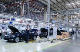 BMW рассказала о планах постройки собственного завода в России