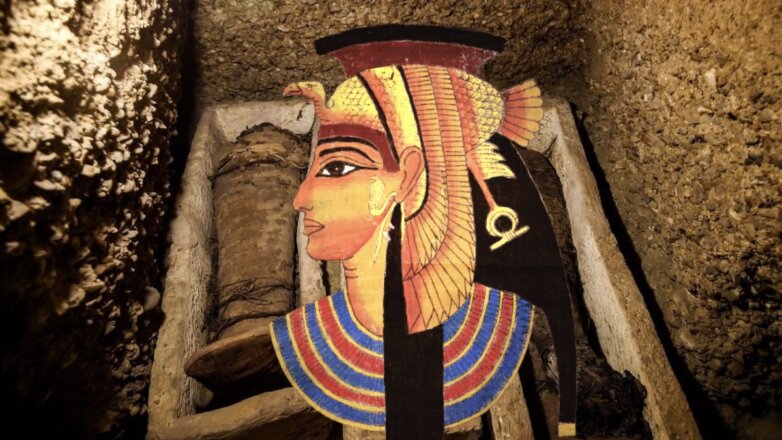 В египетской истории появилась новая царица