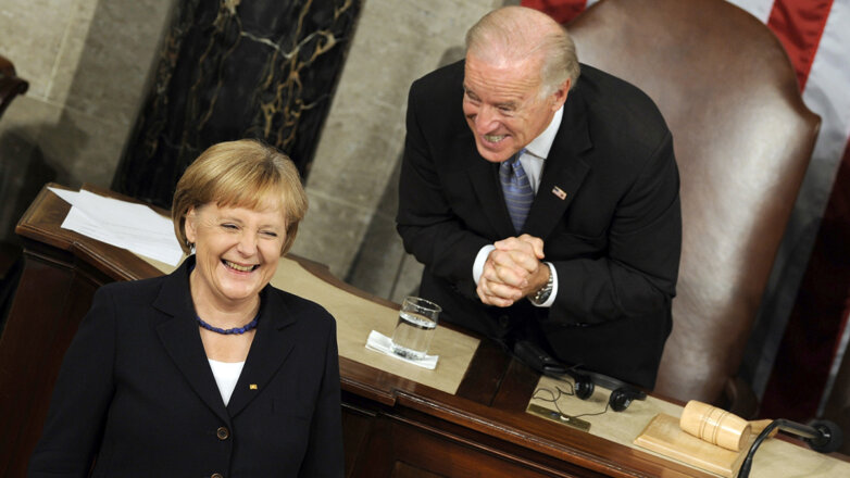 Что ждет американо-немецкие отношения при президенте Байдене