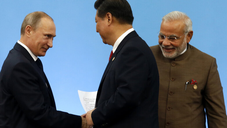 Заколдованный треугольник: постоянно поддерживая Китай, Россия рискует потерять Индию