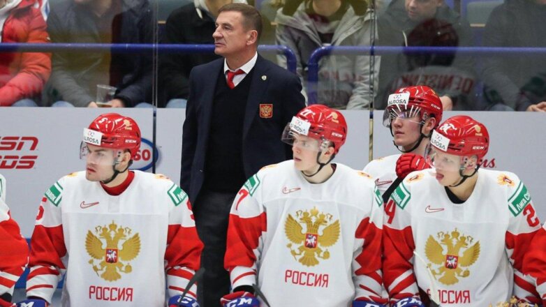 Канада разгромила Россию со счетом 5:0 в полуфинале молодежного ЧМ по хоккею