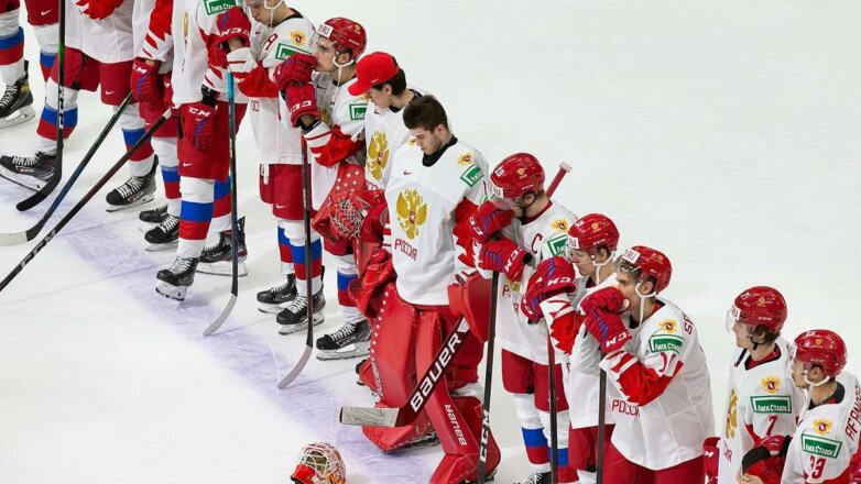 Сборная России уступила Финляндии в матче за бронзовые медали молодежного ЧМ