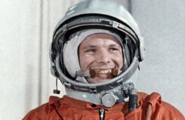 Бюст Гагарина установлен в столице Туниса