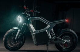 Sondors представила бюджетный электрический мотоцикл Metacycle
