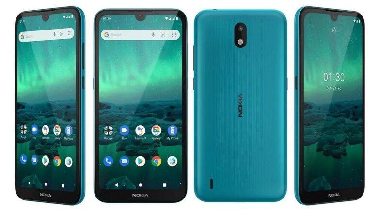 Nokia выпустит новый бюджетный смартфон за 8 тыс. рублей