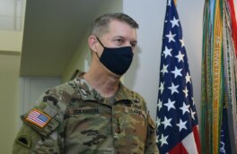 Военные в США готовятся к возможным беспорядкам в Вашингтоне