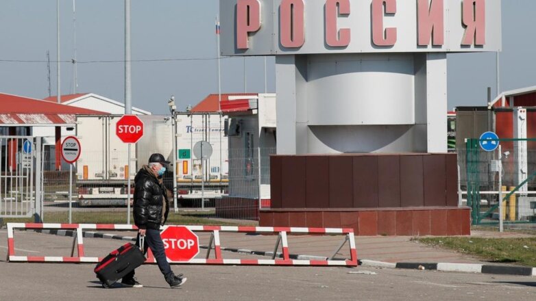 В МВД назвали две причины запрета на въезд в Россию иностранным гражданам