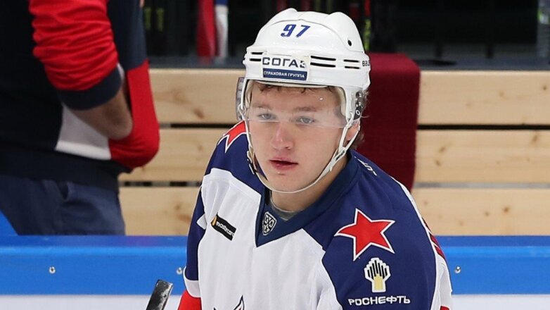 Капризов установил новый рекорд в клубе НХЛ: видео