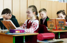 В украинской школе разгорелся скандал из-за "уроков ненависти" к русскому языку