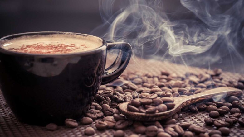 Спрос на кофе в России увеличился почти на 20%