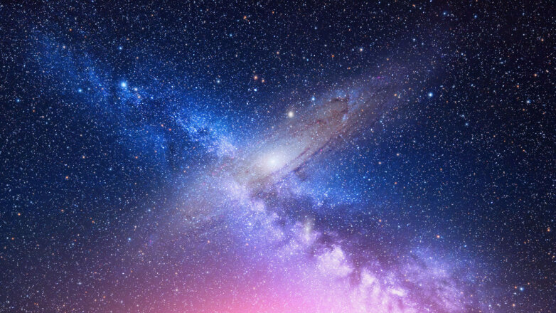Слияние Млечного Пути с Андромедой полностью изменит картину ночного неба