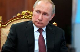 Путин обсудил с эмиром Катара ситуацию в секторе Газа