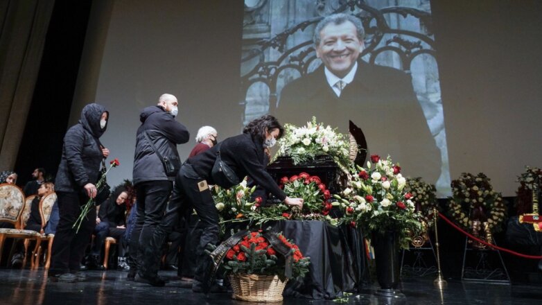В похоронах Бориса Грачевского увидели сбывшееся предсказание Ванги