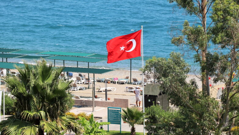 Турция курорт