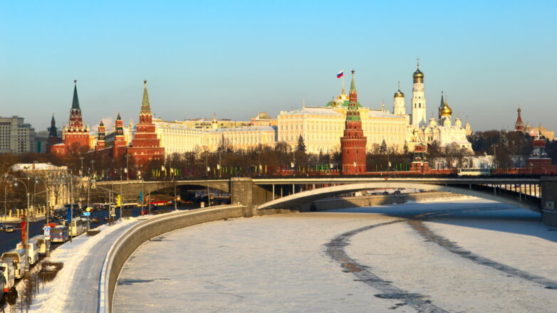 Мороз и солнце пообещали москвичам к выходным
