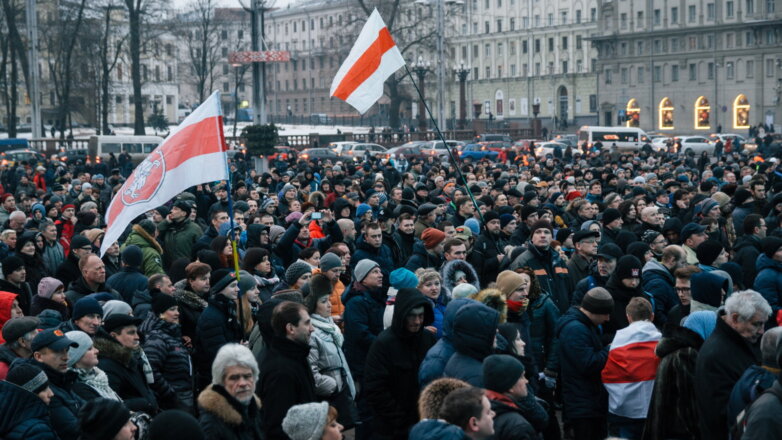 В КГБ Белоруссии заявили о пройденном пике протестов