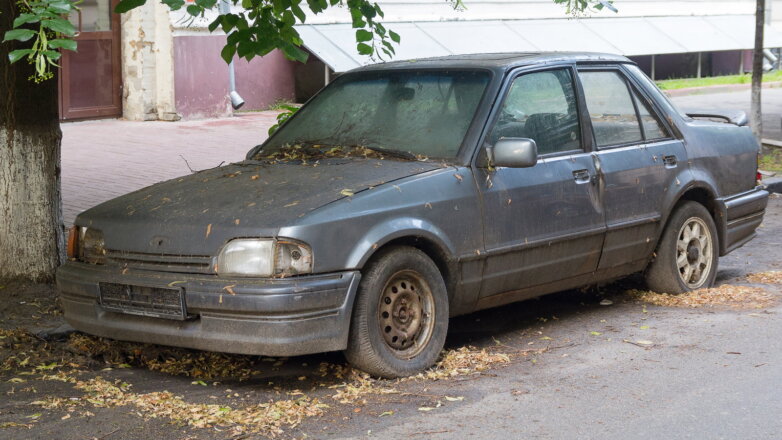 В России планируют повысить утилизационный сбор на легковые автомобили на 25%