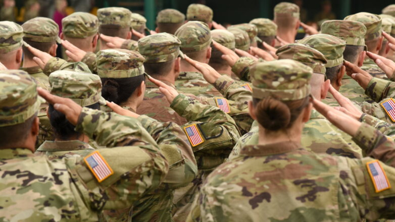 Байден отменил запрет Трампа на службу трансгендеров в армии США