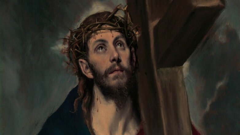 "Невероятно мощное" изображение Христа вызвало сомнение в авторстве Эль Греко