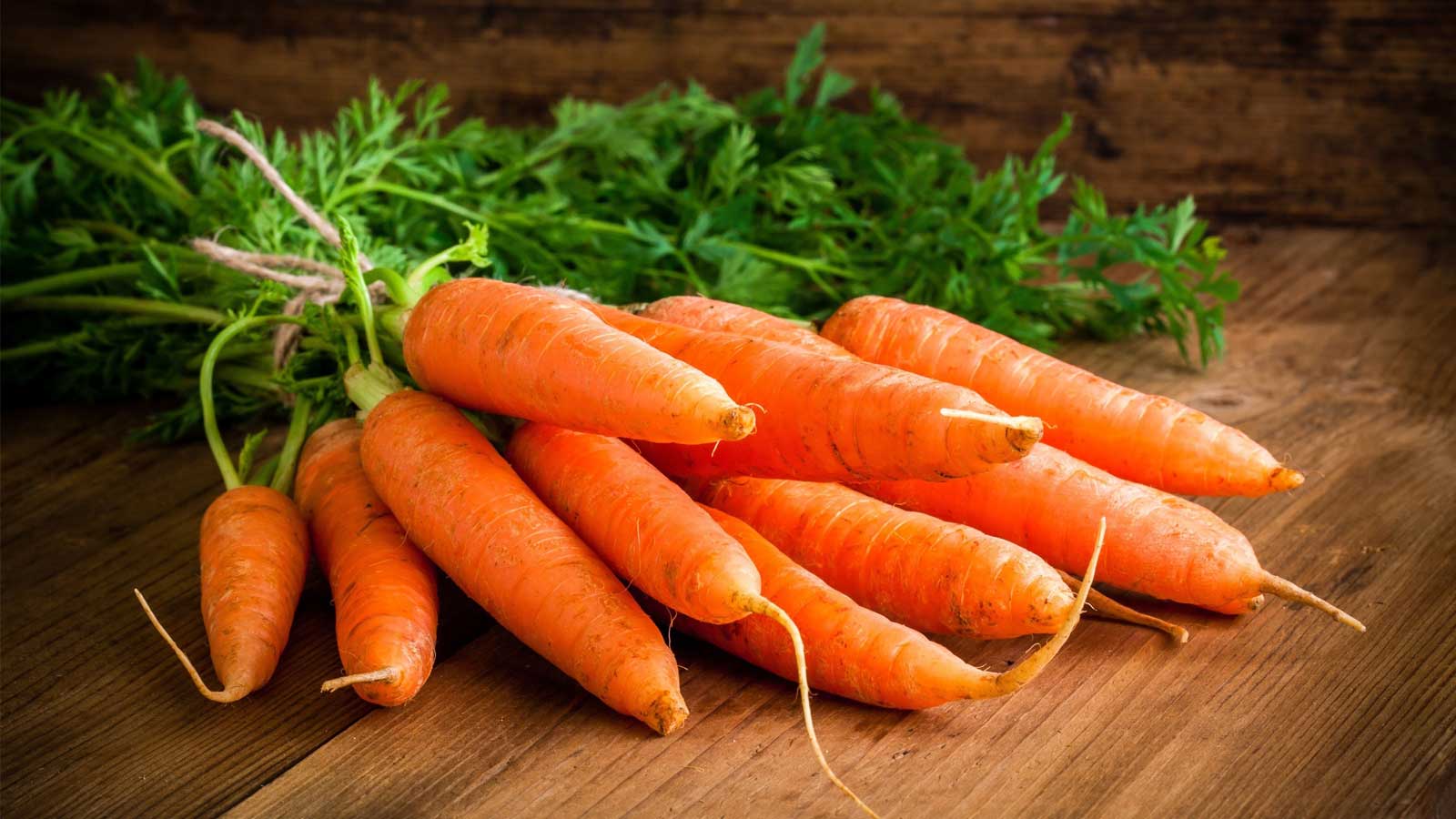 Стало известно, в каком виде морковь полезнее