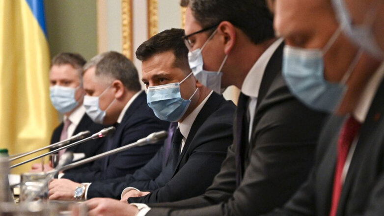 Украина ввела новые санкции против России