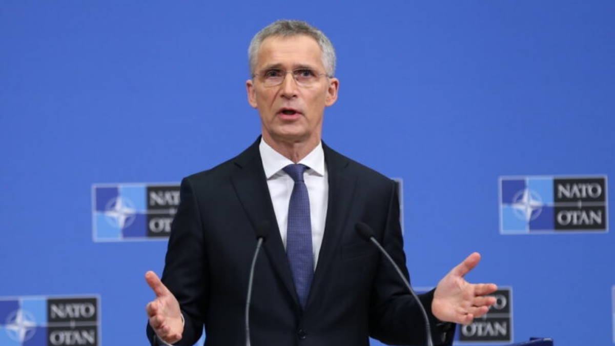 Генсек НАТО объяснил суть двустороннего подхода к России