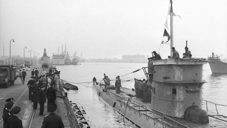 Дебют "морских коров": как немецкие подводники устроили побоище у Фритауна