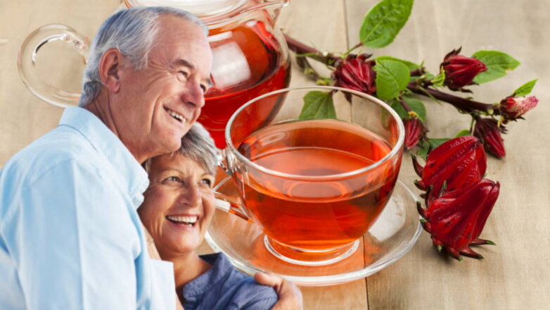 Для сердца и долголетия: травяной чай оказался способен продлить жизнь