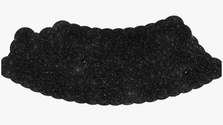 Астрофизики нанесли 25 тыс. черных дыр на одну карту