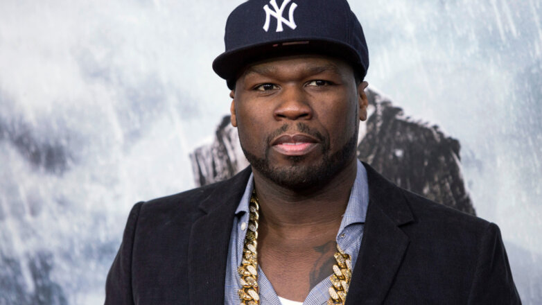 50 Cent спродюсирует для Netflix сериал о себе самом
