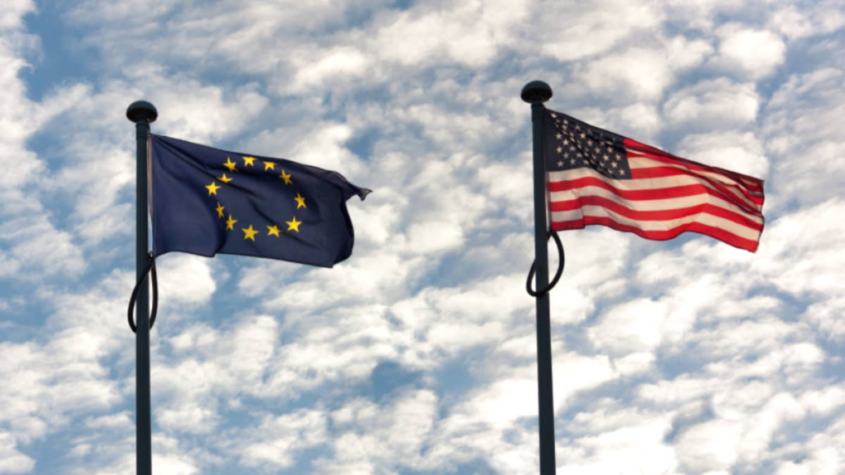 В Бундестаге заявили, что ЕС нужна стратегия защиты компаний от санкций США