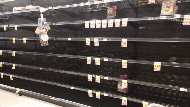 В Техасе возник продовольственный кризис из-за сильнейших морозов