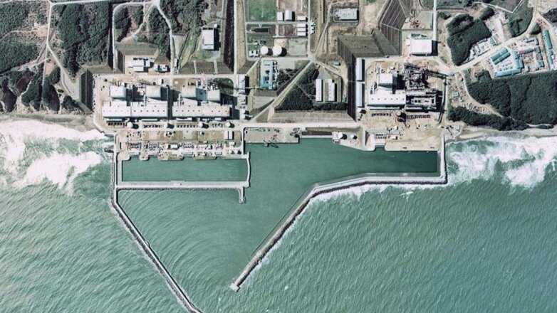 На АЭС в Фукусиме нашли утечку воды из хранилищ ядерного топлива