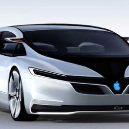 Названо главное будущее преимущество Apple Car
