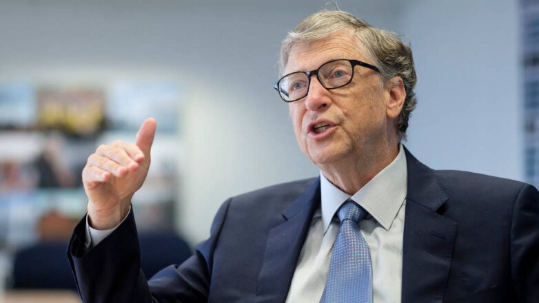 Билл Гейтс предложил способ остановить пандемию коронавируса