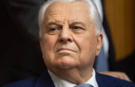 Кравчук заявил, что Россия хочет забрать Донбасс