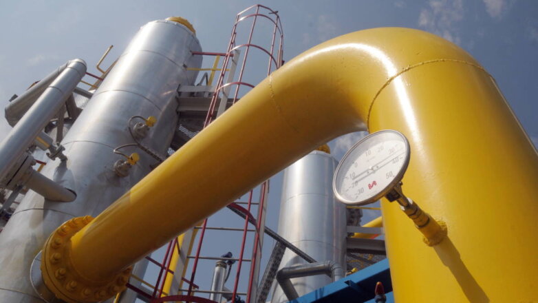 СМИ: поставки российского газа в Молдавию могут прекратиться в ноябре