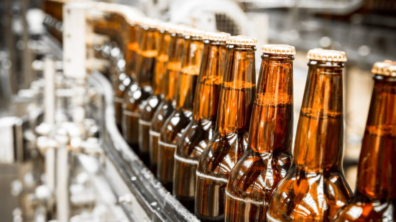 С 1 апреля в России начнется эксперимент по маркировке пива
