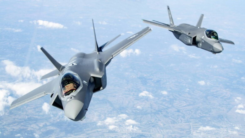 Китай может лишить США редкоземельных металлов для истребителей F-35