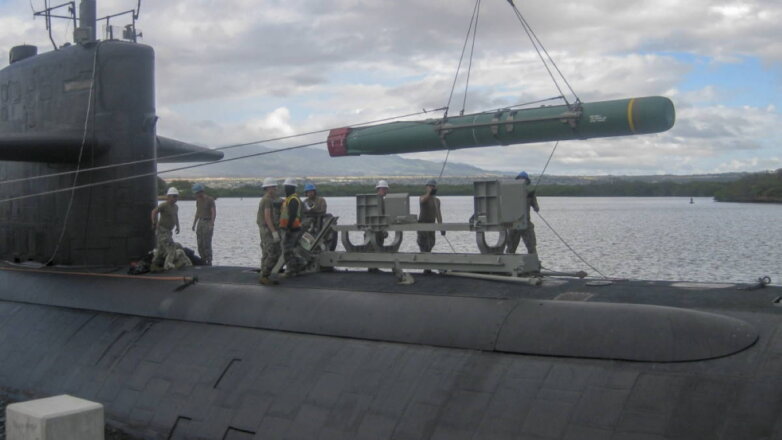 США вернут на подлодки "Гарпуны" для борьбы с флотом Китая и России