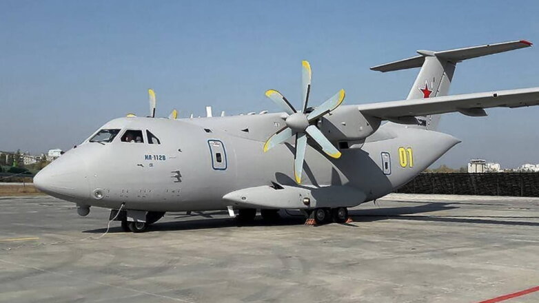 Индийская корпорация HAL намерена производить российские самолеты Ил-112В