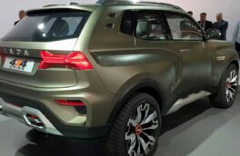 В Renault рассказали, какой будет новая Lada Niva