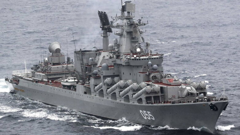 Корабли 3 флотов ВМФ России провели противолодочные учения в Средиземном море