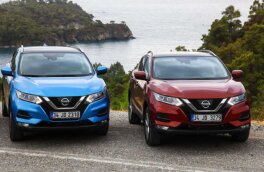 Nissan рассекретил третье поколение Qashqai