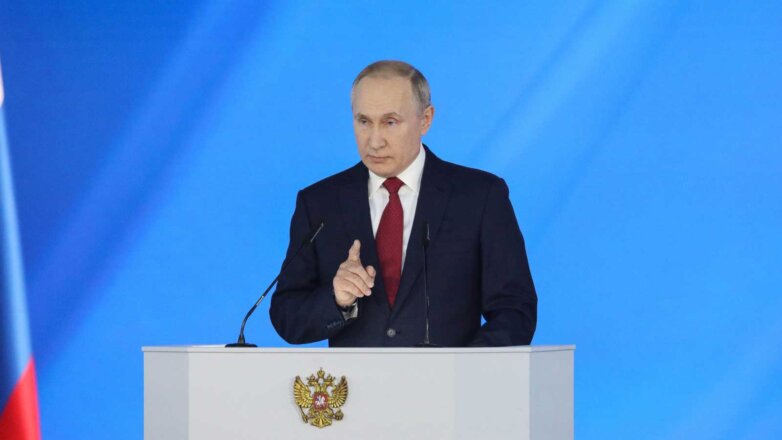Совфед одобрил закон, который дает право Путину вновь баллотироваться в президенты