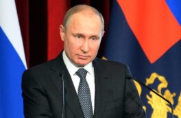 Владимир Путин выступил на расширенном заседании коллегии МВД. Главное