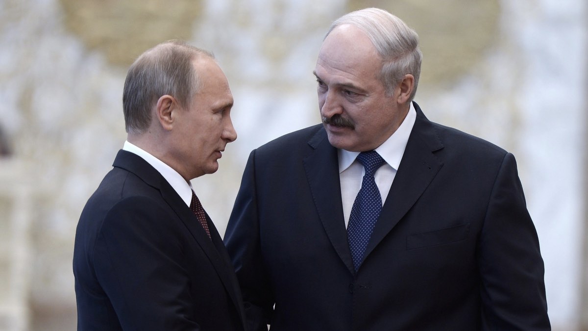 Путин и Лукашенко переговоры России и Белоруссии
