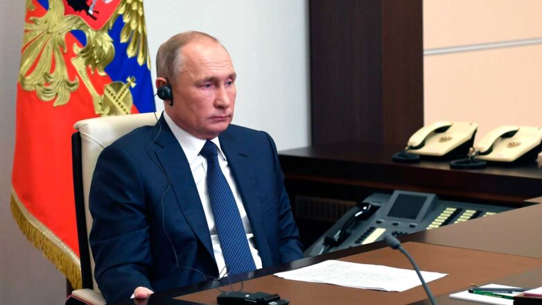 Путин встретится с руководителями российских СМИ в закрытом режиме