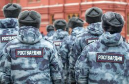 Путин снял с должности замдиректора Росгвардии и уволил четырех генералов